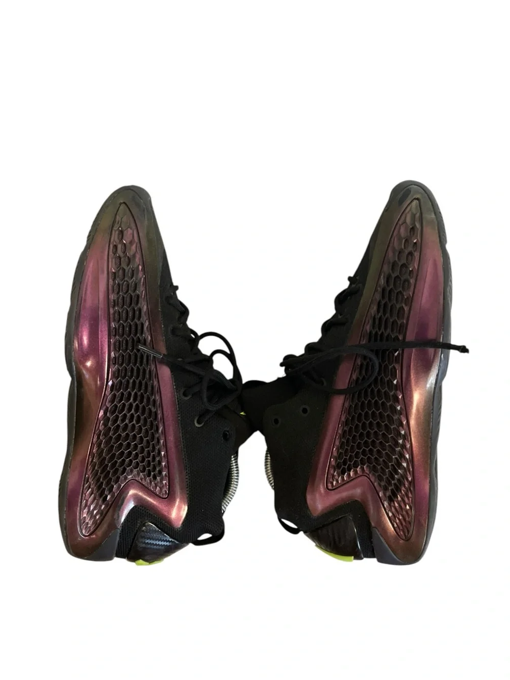 Adidas AE 1 J Basketball The‎ Future Shoes Sneakers IF1874 GS Boys Mens Size 7